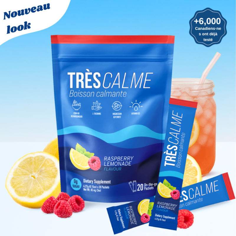 Naturel CALME Boisson calmante