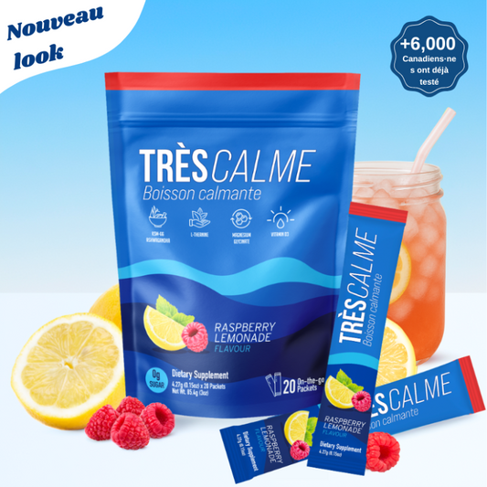 Naturel CALME Boisson calmante