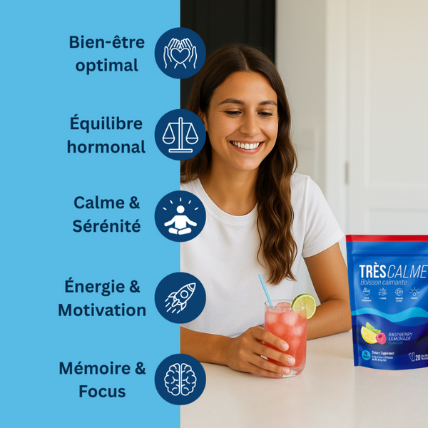Naturel CALME Boisson calmante