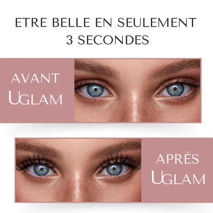 UGLAM | Cils magnétiques