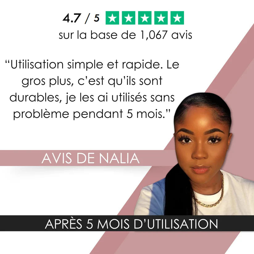 UGLAM | Cils magnétiques